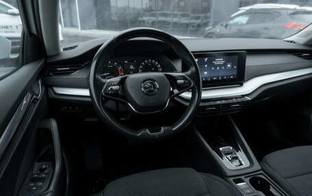 Skoda Octavia IV, 2021 год, 2 090 000 рублей, 7 фотография