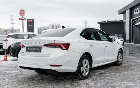 Skoda Octavia IV, 2021 год, 2 090 000 рублей, 5 фотография