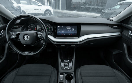 Skoda Octavia IV, 2021 год, 2 090 000 рублей, 8 фотография