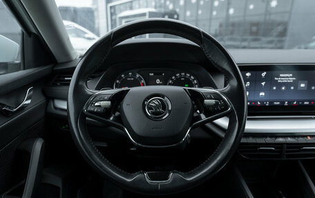 Skoda Octavia IV, 2021 год, 2 090 000 рублей, 10 фотография