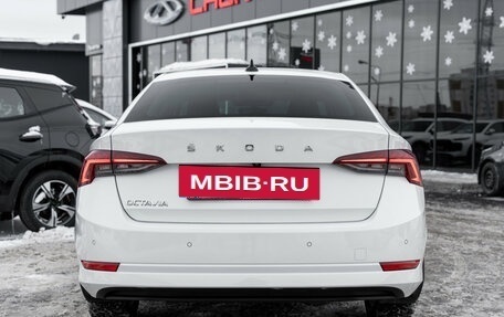 Skoda Octavia IV, 2021 год, 2 090 000 рублей, 6 фотография