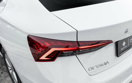 Skoda Octavia IV, 2021 год, 2 090 000 рублей, 24 фотография