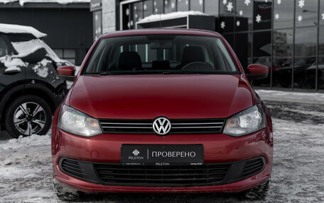 Volkswagen Polo VI (EU Market), 2011 год, 685 000 рублей, 3 фотография