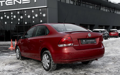 Volkswagen Polo VI (EU Market), 2011 год, 685 000 рублей, 4 фотография