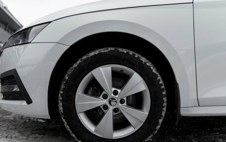 Skoda Octavia IV, 2021 год, 2 090 000 рублей, 22 фотография