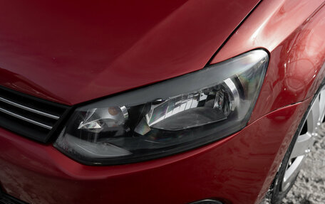 Volkswagen Polo VI (EU Market), 2011 год, 685 000 рублей, 19 фотография