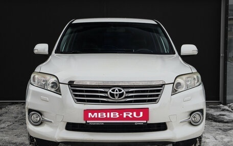 Toyota RAV4, 2011 год, 1 370 000 рублей, 2 фотография