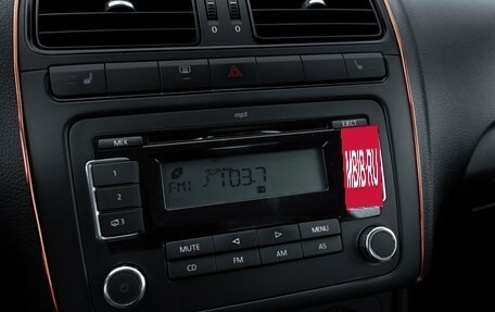 Volkswagen Polo VI (EU Market), 2011 год, 685 000 рублей, 15 фотография