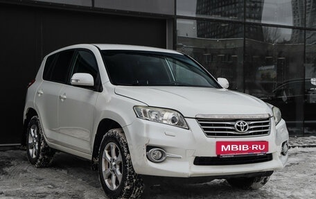 Toyota RAV4, 2011 год, 1 370 000 рублей, 3 фотография