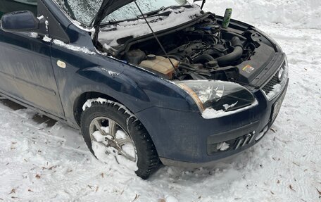 Ford Focus II рестайлинг, 2007 год, 450 000 рублей, 3 фотография