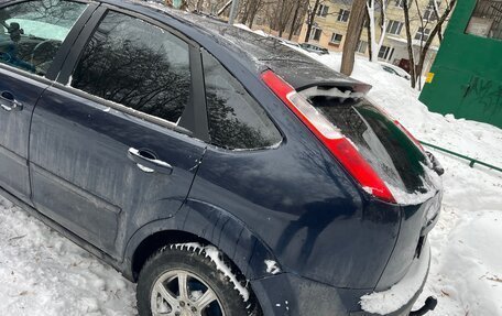 Ford Focus II рестайлинг, 2007 год, 450 000 рублей, 6 фотография