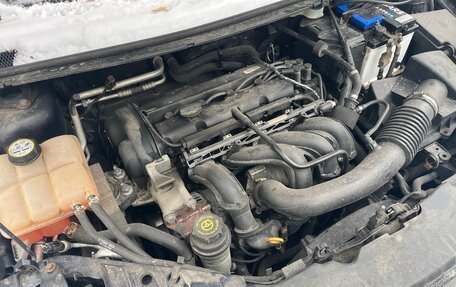 Ford Focus II рестайлинг, 2007 год, 450 000 рублей, 9 фотография