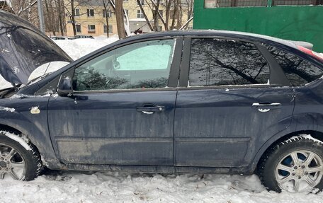 Ford Focus II рестайлинг, 2007 год, 450 000 рублей, 7 фотография