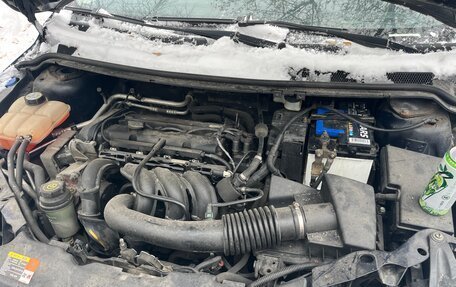 Ford Focus II рестайлинг, 2007 год, 450 000 рублей, 12 фотография