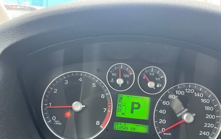 Ford Focus II рестайлинг, 2007 год, 450 000 рублей, 15 фотография