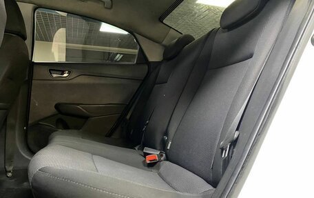 Hyundai Solaris II рестайлинг, 2020 год, 805 000 рублей, 11 фотография