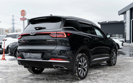 Chery Tiggo 7 Pro, 2021 год, 1 435 000 рублей, 5 фотография