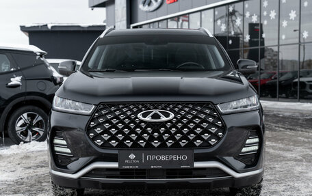 Chery Tiggo 7 Pro, 2021 год, 1 435 000 рублей, 3 фотография