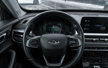 Chery Tiggo 7 Pro, 2021 год, 1 435 000 рублей, 11 фотография