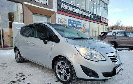 Opel Meriva, 2013 год, 549 582 рублей, 5 фотография