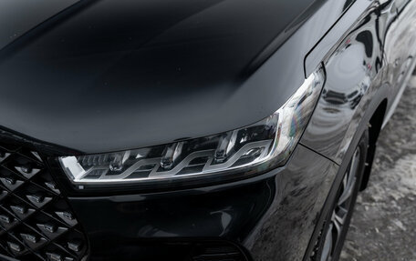 Chery Tiggo 7 Pro, 2021 год, 1 435 000 рублей, 27 фотография