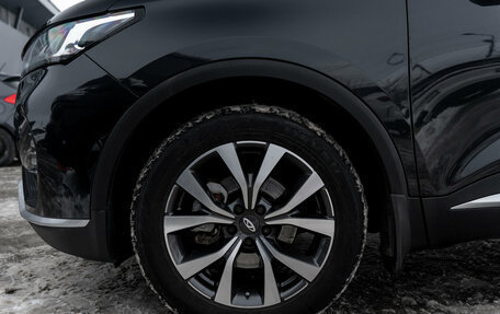 Chery Tiggo 7 Pro, 2021 год, 1 435 000 рублей, 26 фотография