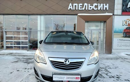 Opel Meriva, 2013 год, 549 582 рублей, 2 фотография