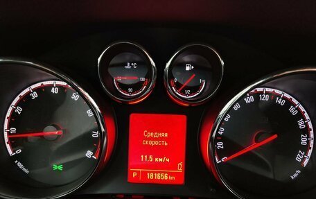 Opel Meriva, 2013 год, 549 582 рублей, 10 фотография