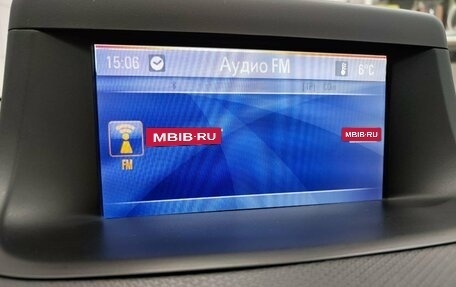 Opel Meriva, 2013 год, 549 582 рублей, 11 фотография