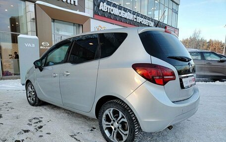 Opel Meriva, 2013 год, 549 582 рублей, 19 фотография