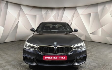BMW 5 серия, 2018 год, 4 595 000 рублей, 3 фотография