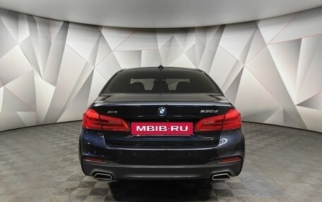 BMW 5 серия, 2018 год, 4 595 000 рублей, 4 фотография