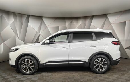 Chery Tiggo 7 Pro, 2022 год, 1 615 000 рублей, 5 фотография