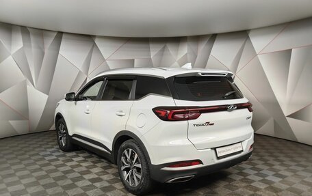 Chery Tiggo 7 Pro, 2022 год, 1 615 000 рублей, 4 фотография