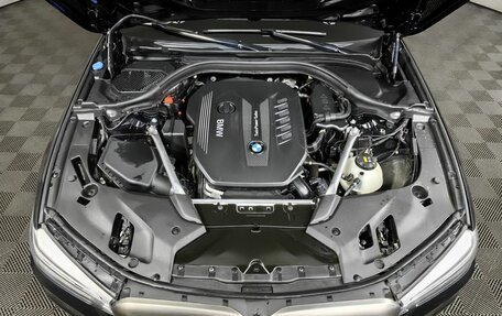 BMW 5 серия, 2018 год, 4 595 000 рублей, 9 фотография