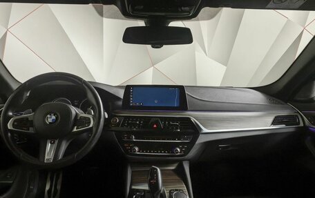 BMW 5 серия, 2018 год, 4 595 000 рублей, 10 фотография