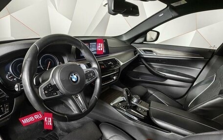 BMW 5 серия, 2018 год, 4 595 000 рублей, 11 фотография