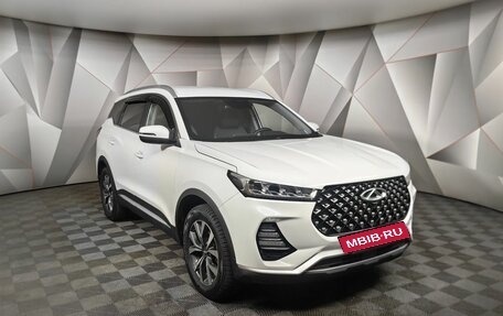 Chery Tiggo 7 Pro, 2022 год, 1 615 000 рублей, 3 фотография