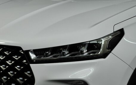 Chery Tiggo 7 Pro, 2022 год, 1 615 000 рублей, 10 фотография