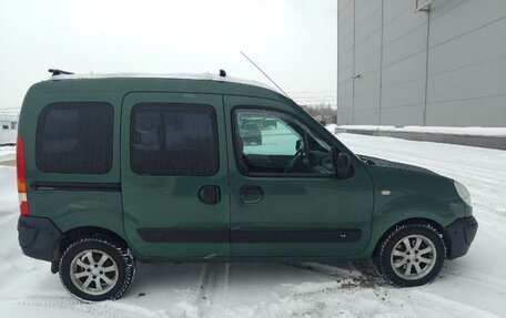 Renault Kangoo II рестайлинг, 2006 год, 425 000 рублей, 2 фотография