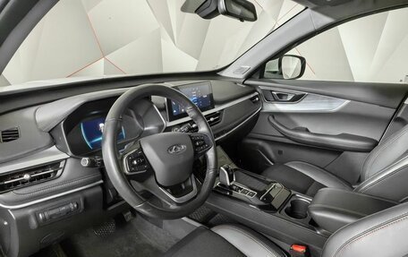 Chery Tiggo 7 Pro, 2022 год, 1 615 000 рублей, 19 фотография