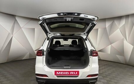 Chery Tiggo 7 Pro, 2022 год, 1 615 000 рублей, 12 фотография