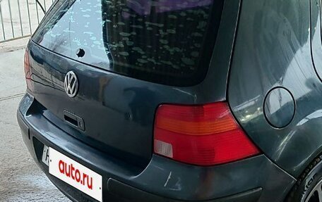 Volkswagen Golf IV, 1999 год, 425 000 рублей, 3 фотография