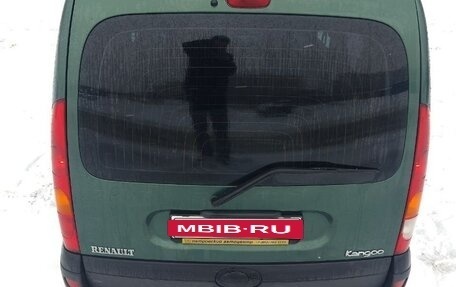 Renault Kangoo II рестайлинг, 2006 год, 425 000 рублей, 4 фотография
