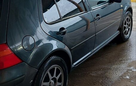 Volkswagen Golf IV, 1999 год, 425 000 рублей, 7 фотография