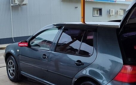 Volkswagen Golf IV, 1999 год, 425 000 рублей, 8 фотография