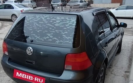 Volkswagen Golf IV, 1999 год, 425 000 рублей, 11 фотография