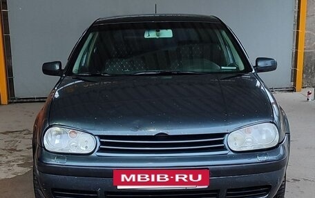 Volkswagen Golf IV, 1999 год, 425 000 рублей, 6 фотография