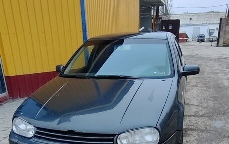 Volkswagen Golf IV, 1999 год, 425 000 рублей, 16 фотография