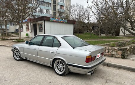 BMW 5 серия, 1990 год, 430 000 рублей, 5 фотография